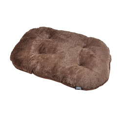 Paris Prix Coussin pour Chien & Chat Newton 87cm Chocolat