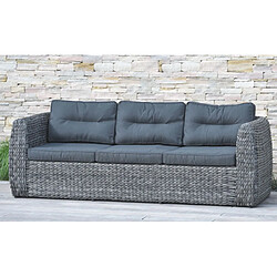 Ensemble canapé & fauteuils