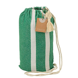 Acheter Paris prix Hamac en tissu - Vert foncé