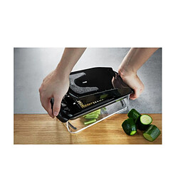 Avis Coupe frite, légumes et fruit en dés et bâtonnets - 89471 - Treppo - GEFU