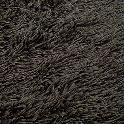 Paris Prix Coussin pour Chien & Chat Fluffy 80cm Anthracite