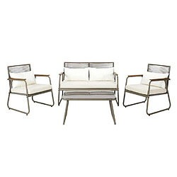 Paris prix Salon de jardin Palma - Beige