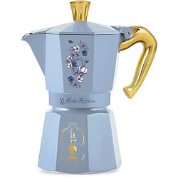 Acheter Cafetière italienne 6 tasses - 0005364 - Moka Express Bridgerton - BIALETTI