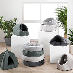 Acheter Paris Prix Coussin Rond pour Chat Sweet Cat 50cm Vert Foncé