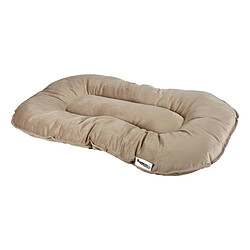 Paris Prix Coussin Pour Chien & Chat Velours Crafty 107cm Noisette