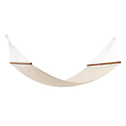 Paris prix Hamac en tissu Marbella - Naturel