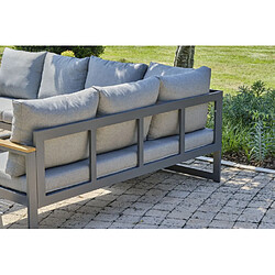 Ensemble canapé & fauteuils