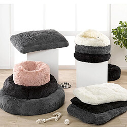 Avis Paris Prix Coussin pour Chien & Chat Fluffy 55cm Noir