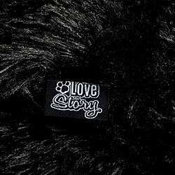 Avis Paris Prix Coussin pour Chien & Chat Fluffy 100cm Noir