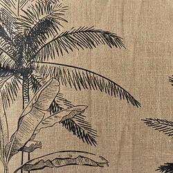 Avis Paris Prix Tapis de Repas pour Animaux Bahia 45cm Beige