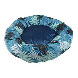 Paris Prix Coussin pour Chien & Chat Eden 50cm Bleu