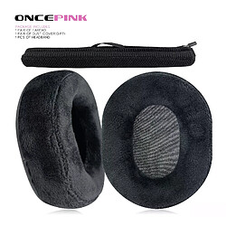 General Coussinets casque audio - Noir