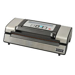 Appareil à emballage sous vide semi-pro + rouleaux - vs5160 - KITCHEN CHEF