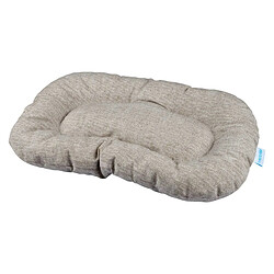 Paris Prix Coussin pour Chien & Chat Eco Blu 90cm Lin