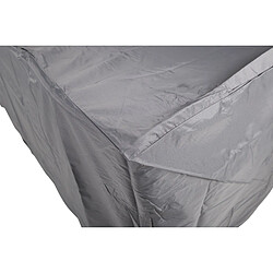 Avis Paris Prix Housse de Protection Meuble Klas 160cm Gris