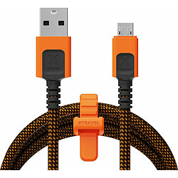 Câble USB Xtorm CXX2008 Orange