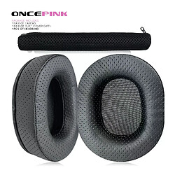 General Coussinets casque audio - Noir