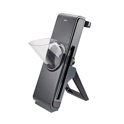 Coupe-légumes vertical gris - 89551 - Stando - GEFU