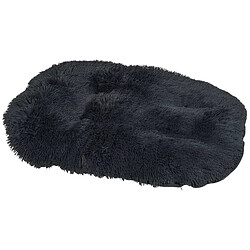 Paris Prix Coussin pour Chien & Chat Fluffy 107cm Anthracite