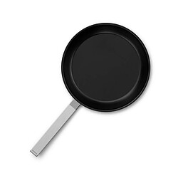 Poêle fonte d'aluminium 22cm inox/noir - Z9428CF0 - NEFF