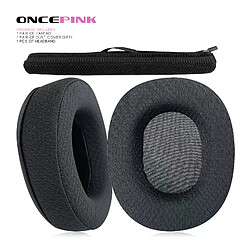 General Coussinets casque audio - Noir