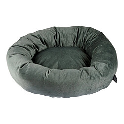 Paris Prix Coussin Rond pour Chat Sweet Cat 50cm Vert Foncé