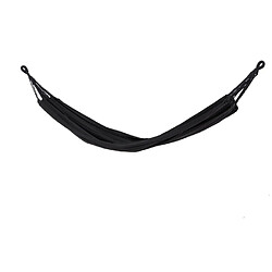 Avis Paris prix Hamac en tissu Hedvig - Noir
