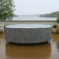 Acheter Paris Prix Housse de Protection Meuble Klas 200cm Gris
