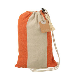 Acheter Paris prix Hamac en tissu - Orange