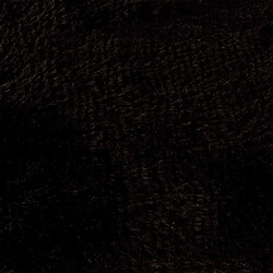 Paris Prix Coussin pour Chien & Chat Fluffy 100cm Noir