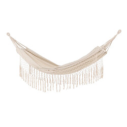 Paris prix Hamac en tissu - Naturel