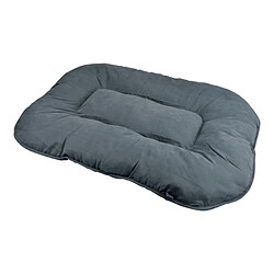 Paris Prix Coussin pour Chien & Chat Softy 61cm Charbon
