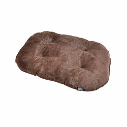 Paris Prix Coussin pour Chien & Chat Newton 87cm Chocolat