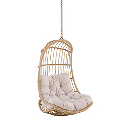 Paris prix Fauteuil suspendu Pulau - Naturel