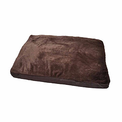 Paris Prix Coussin pour Chien & Chat Newton 100cm Chocolat
