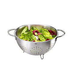 Passoire acier 24cm - 28130 - GEFU