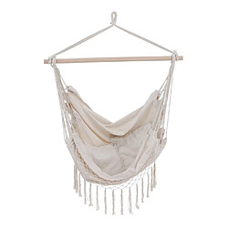 Paris prix Fauteuil hamac suspendu - Naturel