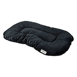 Paris Prix Coussin Pour Chien & Chat Velours Crafty 87cm Noir