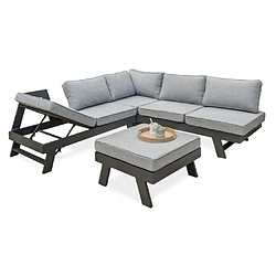 Ensemble canapé & fauteuils Paris Prix