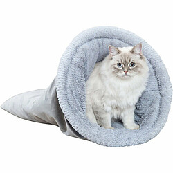 Lit pour chat Trixie Livia Soft Gris Ø 40 X 60 CM