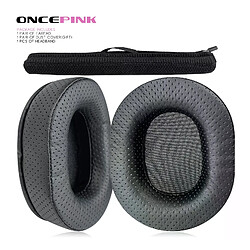 General Coussinets casque audio - Noir