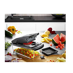 Acheter Coupe frite, légumes et fruit en dés et bâtonnets - 89471 - Treppo - GEFU