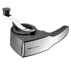 Râpe rotative argenté - 19060 - Laser Cut Pecorino - GEFU