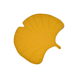 Paris Prix Tapis Nomade Pour Chien & Chat Gingko 120cm Jaune
