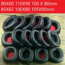 General Coussinets casque audio - Rouge