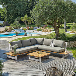 Ensemble canapé & fauteuils