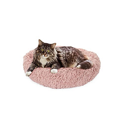 Avis Paris Prix Coussin pour Chien & Chat Apaisant 60cm Rose