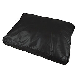 Paris Prix Coussin Pour Chien & Chat Mix And Match 80cm Noir