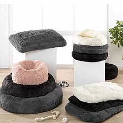 Acheter Paris Prix Coussin pour Chien & Chat Fluffy 100cm Noir