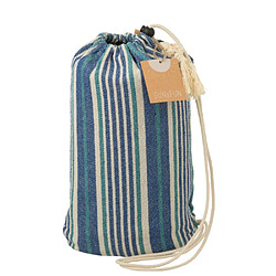 Acheter Paris prix Hamac en tissu à rayures - Bleu